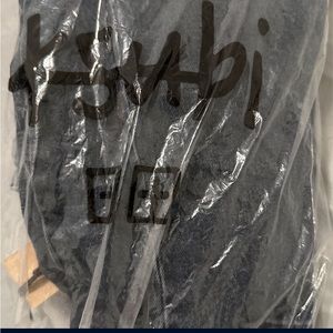 brand new ksubi jeans never worn